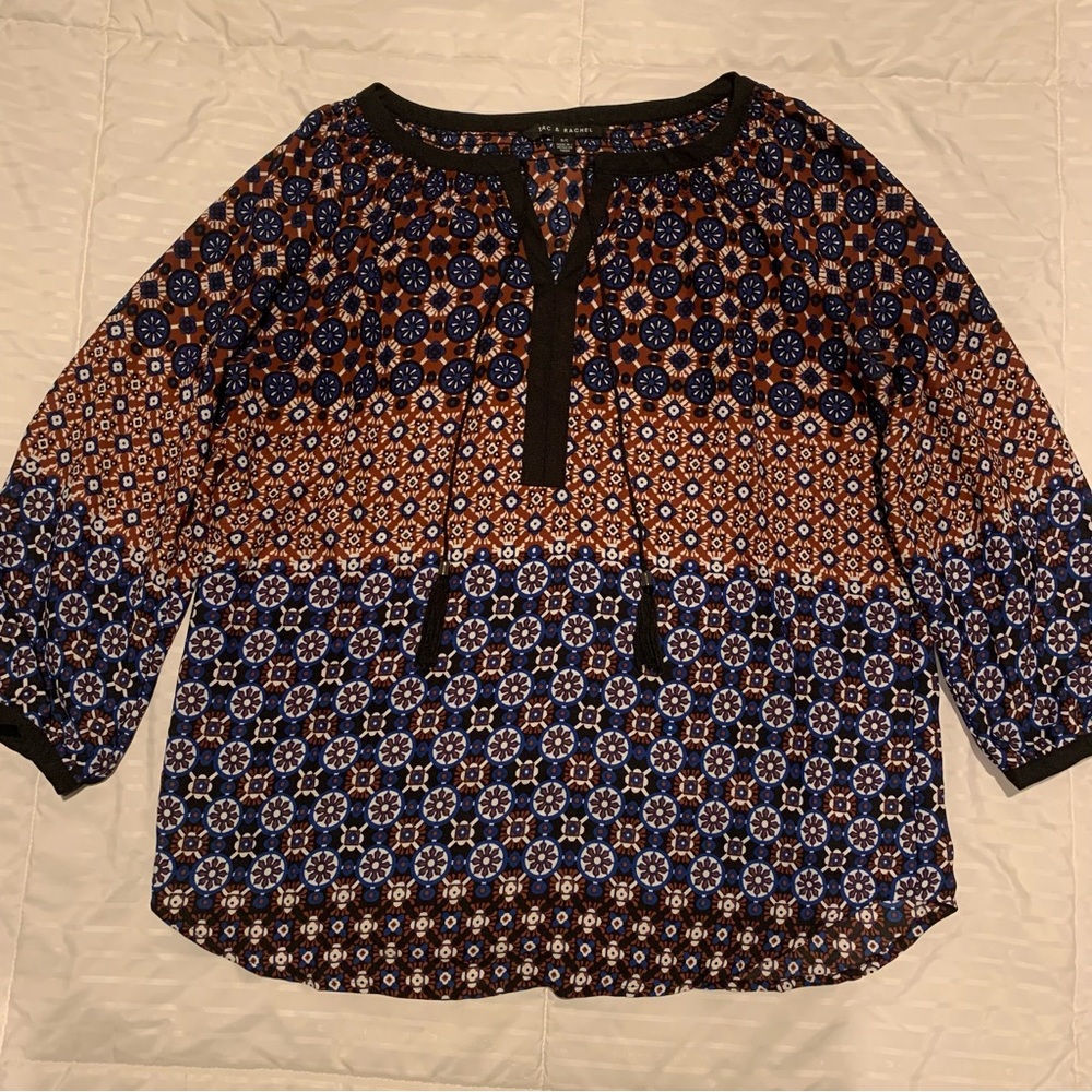 Three Quarter Sleeve Shirt